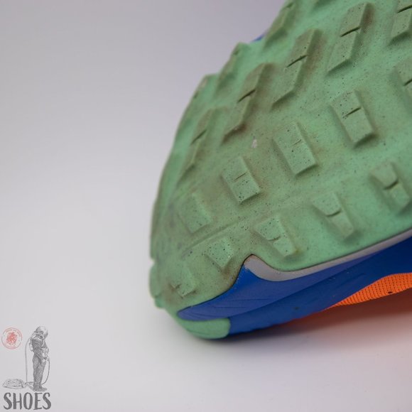 Nike Air Zoom Kiger 7 Men's Trail-Running Shoes - Size 11.5 - Picture 16 of 16